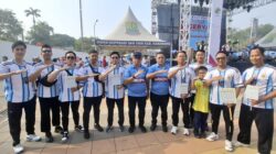 Koperasi BMI Group rayakan Harkopnas di Karawang.