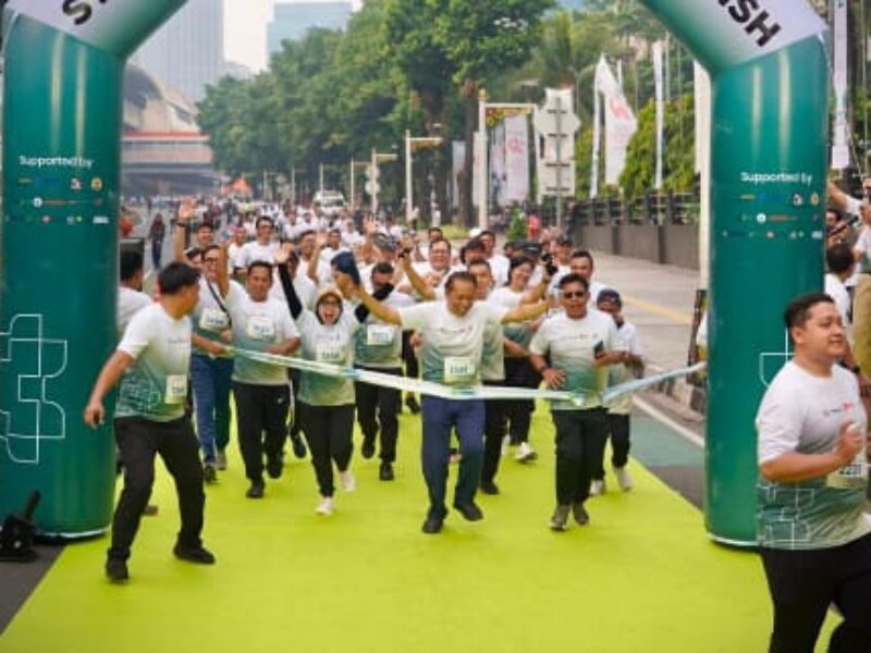 Koperasi BMI Group Dukung Harkopnas 2026, Tebar Doorprize di GENCOOPRUN & FEST