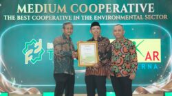 KSPPS BMT Tumang Boyong Tiga Penghargaan Nasional, Torehkan Kinerja Berkelanjutan