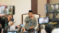 Menteri Pekerjaan Umum Dody Hanggodo.