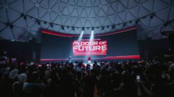Dunia Generasi Platinum: Door of Future – Advance Intelligence Lab.