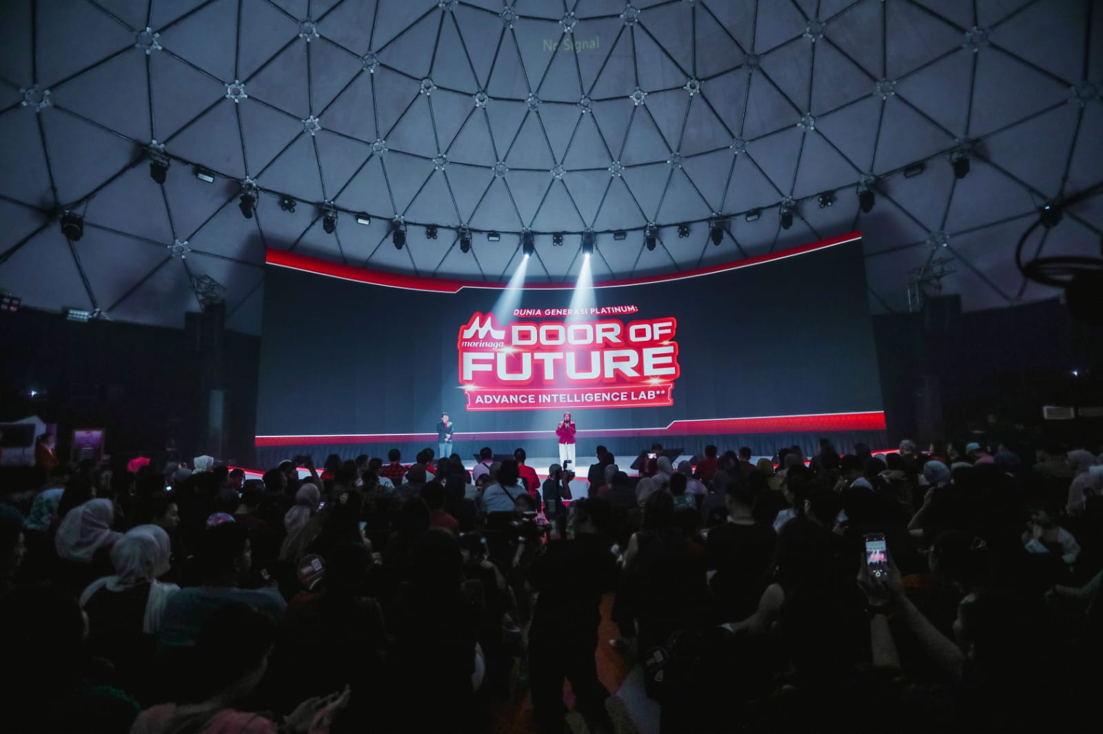 Dunia Generasi Platinum: Door of Future – Advance Intelligence Lab. 