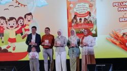 Menkomdigi Meutya Hafid dan Menteri Kebudayaan Fadli zon. Foto: Ratih/PeluangNews