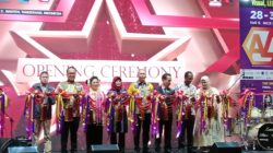 Opening ceremony PRO AVL. Foto: Ratih/PeluangNews