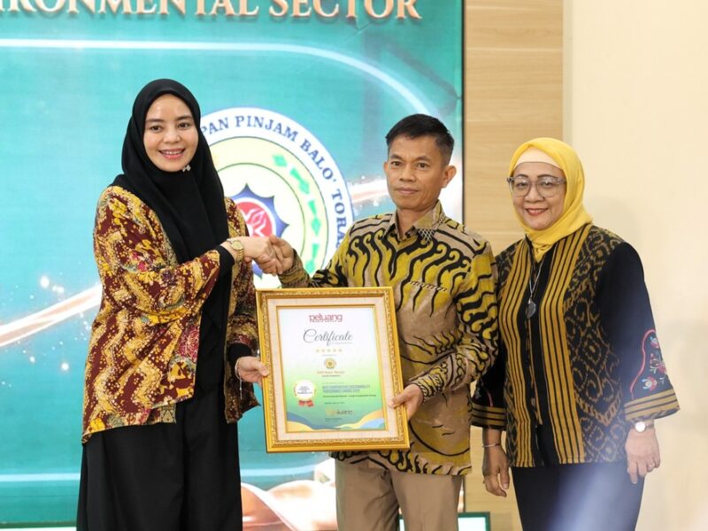 KSP Balo'ta Borong Dua Penghargaan di Best Cooperatives Sustainability Performance Award 2026