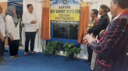 KSP Kopdit Pintu Air Yogyakarta Resmi Jadi Kantor Cabang, Aset Tembus Rp19 Miliar