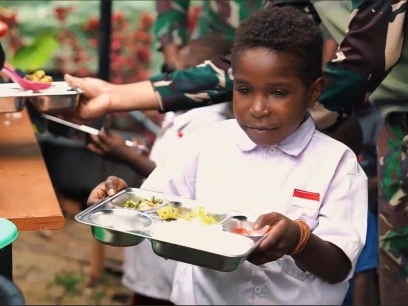 Pembenahan Program MBG, Saatnya Serius Berdayakan Ekonomi Lokal Secara Terbuka