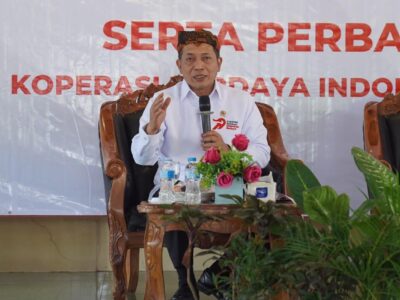 Menkop Ferry Buka Peluang Bisnis Baru Koperasi, dari Tambang hingga SPBU Nelayan