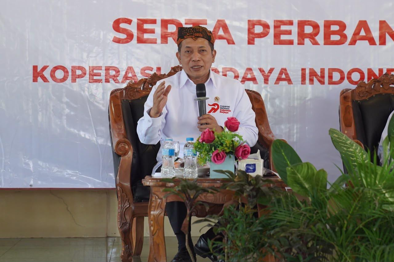 Menkop Ferry Buka Peluang Bisnis Baru Koperasi, dari Tambang hingga SPBU Nelayan