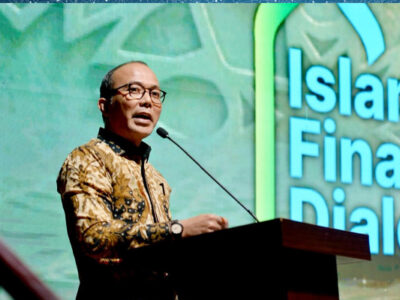 Penyaluran KUR Syariah Capai Rp8,51 Triliun