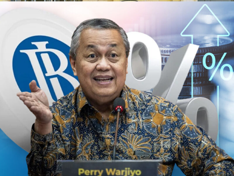 Perbankan Tersengat Bunga