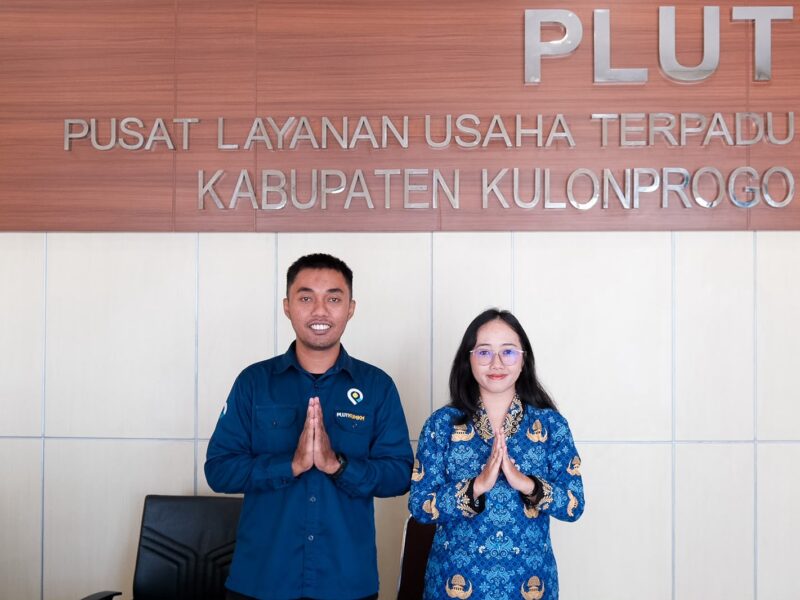 PLUT Kulon Progo Disiapkan Jadi Mesin Pertumbuhan UMKM, Kementerian UMKM Bidik Nilai Tambah Ekonomi Daerah