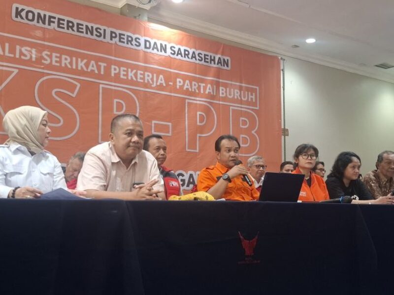 RUU Ketenagakerjaan Diminta Perluas Perlindungan, Freelancer hingga Pekerja Migran Jadi Sorotan