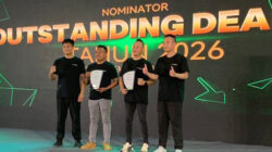 Raih Outstanding Dealer Award