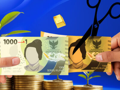 Redenominasi Rupiah: Hapus Nol, Bukan Pangkas Nilai Ini Risiko dan Peluang bagi Investor