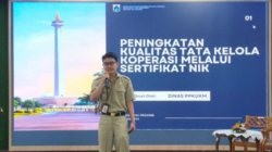 Sertifikat NIK Perkuat Tata Kelola Koperasi