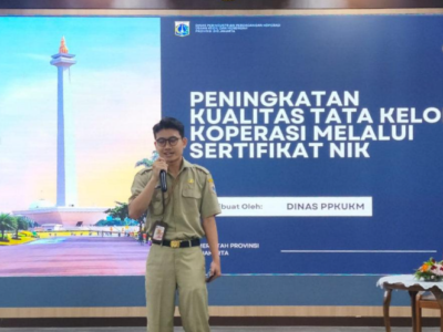 Sertifikat NIK Perkuat Tata Kelola Koperasi