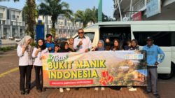 Kopsyah BMI Antar Anggota Liburan ke Bukit Manik