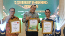 Koperasi Syariah BMI Sabet Tiga Penghargaan Sustainability Award 2026