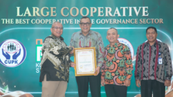 Koperasi Syariah BMI Sabet Tiga Penghargaan Sustainability Award 2026
