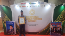 Holding Koperasi BMT NU Ngasem Group Raih Penghargaan Koperasi Sosial Terbaik 2026