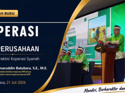 Kambara: Member Value Jadi Tolok Ukur Keberhasilan Koperasi