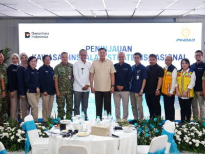 Kementerian PU Dukung Infrastruktur Kawasan Pindad