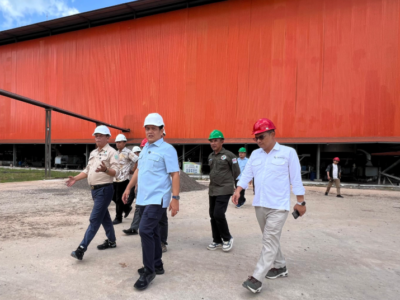 Hilirisasi Sawit Berbasis Koperasi Menguat, Pabrik KUD Sejahtera Segera Diresmikan