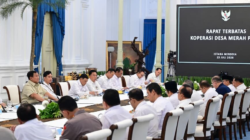 Presiden Instruksikan Sinergi Nasional Percepat Penguatan Koperasi Merah Putih