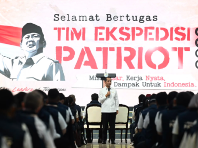 Tim Ekspedisi Patriot 2026 Petakan Potensi 53 Kawasan Transmigrasi
