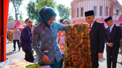 Festival Batik dan Kuliner Jadi Etalase UMKM Probolinggo