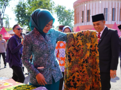 Festival Batik dan Kuliner Jadi Etalase UMKM Probolinggo