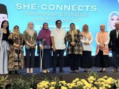 Perempuan Kuasai 64,5 Persen UMKM