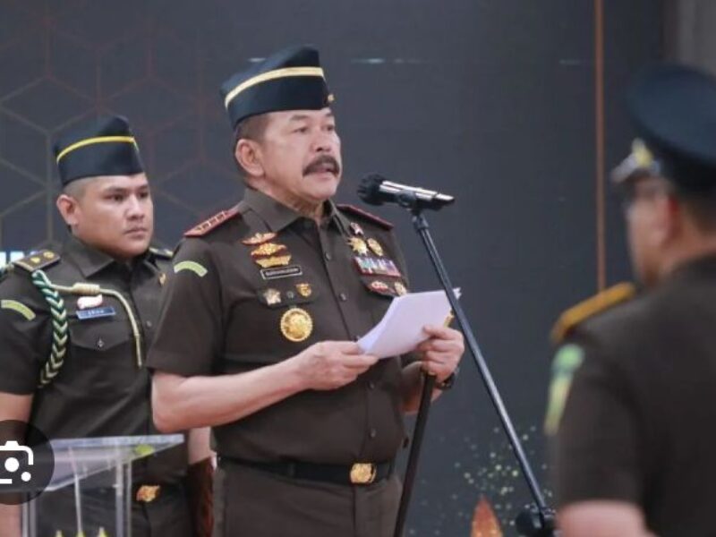 jaksa agung