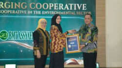 Ahmad Sadjid General Manager BMT Beringharjo. Foto: Peluang