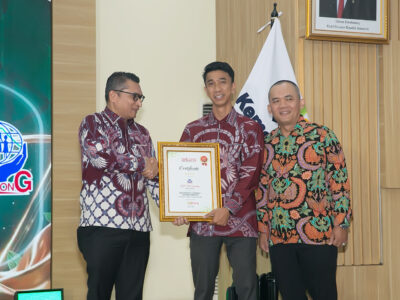 KSP CU Semarong Buktikan Koperasi Daerah Mampu Naik Kelas