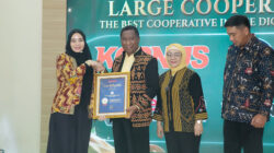 KSP Kopdit Obor Mas Tumbuh Jadi Koperasi Triliunan Berbasis Digital