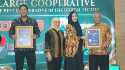 Kospin Jasa Sabet Best Cooperatives Sustainability Award 2026 Kategori Layanan Digital Terbaik
