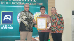 Tata Kelola Profesional Antar KSP Makmur Mandiri Raih Penghargaan Nasional