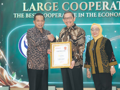 Koperasi Astra Sabet Tiga Penghargaan Nasional, Role Model Koperasi Modern