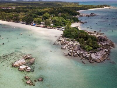 Investasi Pariwisata Belitung, KEK Tanjung Kelayang Jadi Andalan