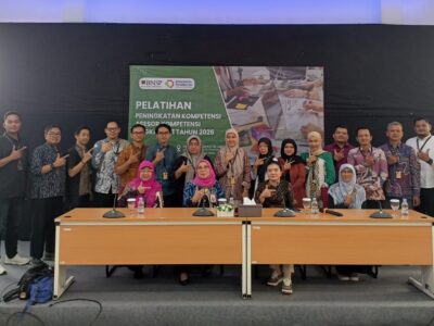 Kemenperin Cetak Asesor Kompetensi untuk Perkuat SDM Industri