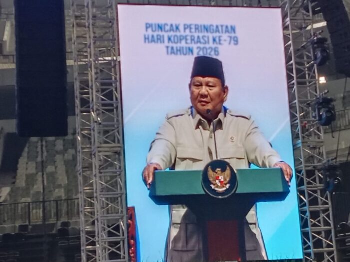 Harkopnas ke-79 Tandai Babak Baru Gerakan Koperasi Indonesia