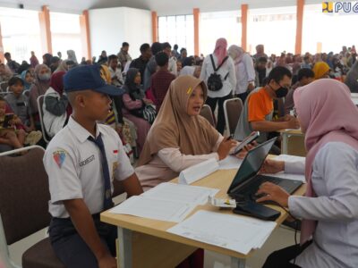 Anak Buruh Mulai Gapai Mimpi di Sekolah Rakyat Sragen