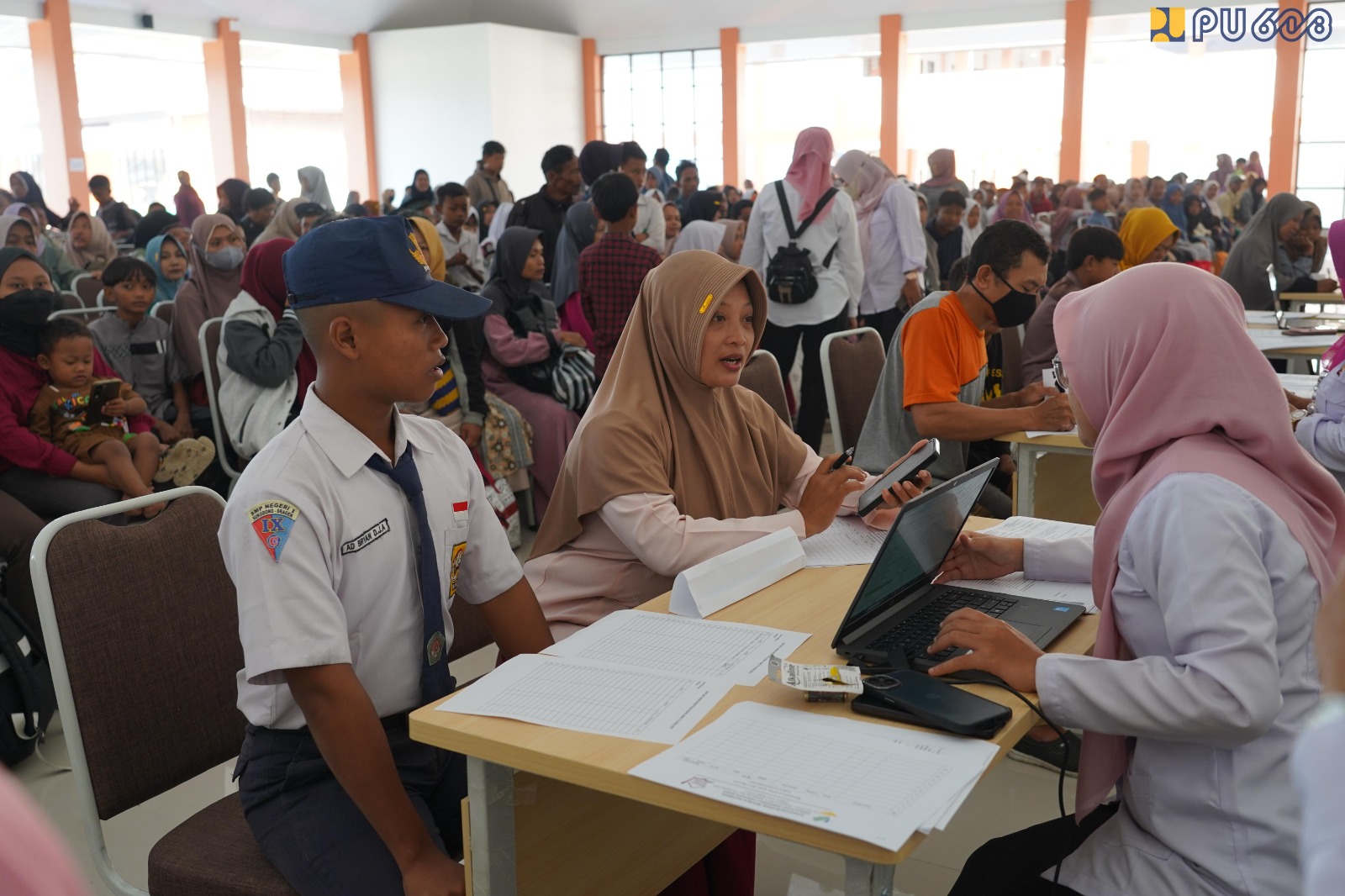Sekolah Rakyat Sragen.