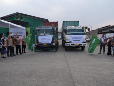 SRG Bawa Kopi Indonesia Tembus Tiongkok dan Maroko