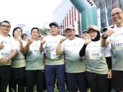 Perayaan Harkopnas, 14 Koperasi Besar Indonesia Ramaikan GenCoopRun 5K