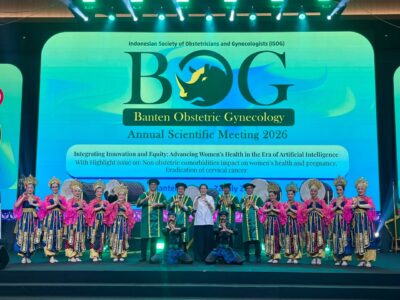 PIT POGI XXVIII 2026 Dorong Inovasi AI dan Pemerataan Layanan Kesehatan Perempuan