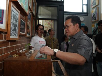 UMKM Yogyakarta Tembus Pasar Dunia, Kemendag Siapkan Beragam Fasilitas