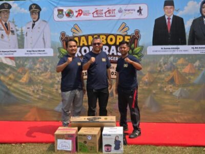 BMI Group Perkuat Kolaborasi di Jambore Koperasi 2026